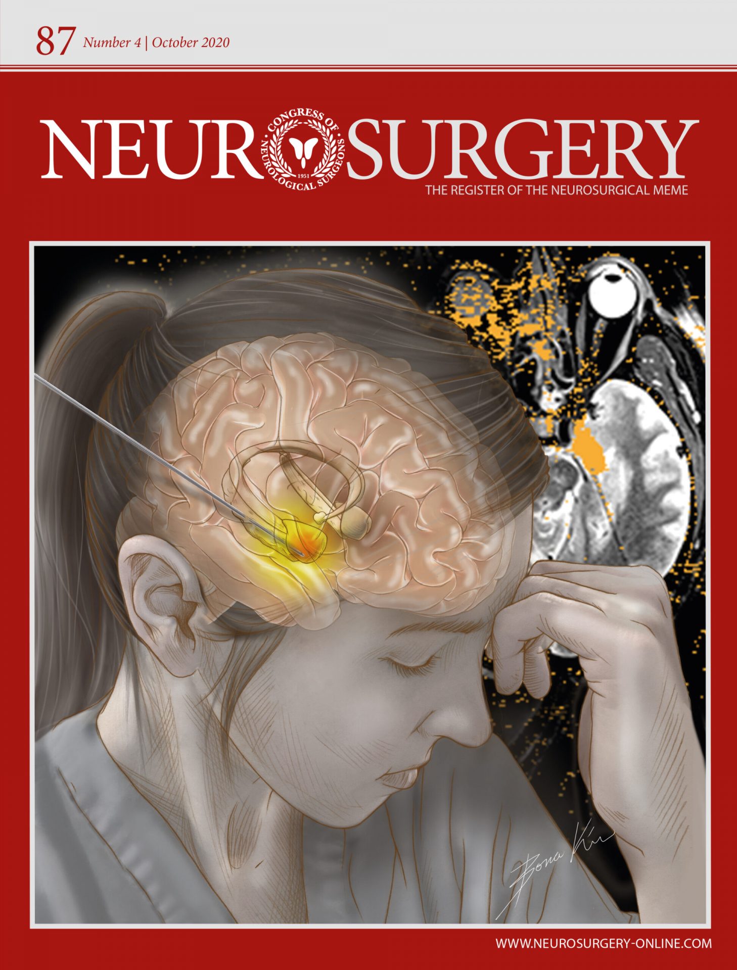 latest research topics in neurosurgery