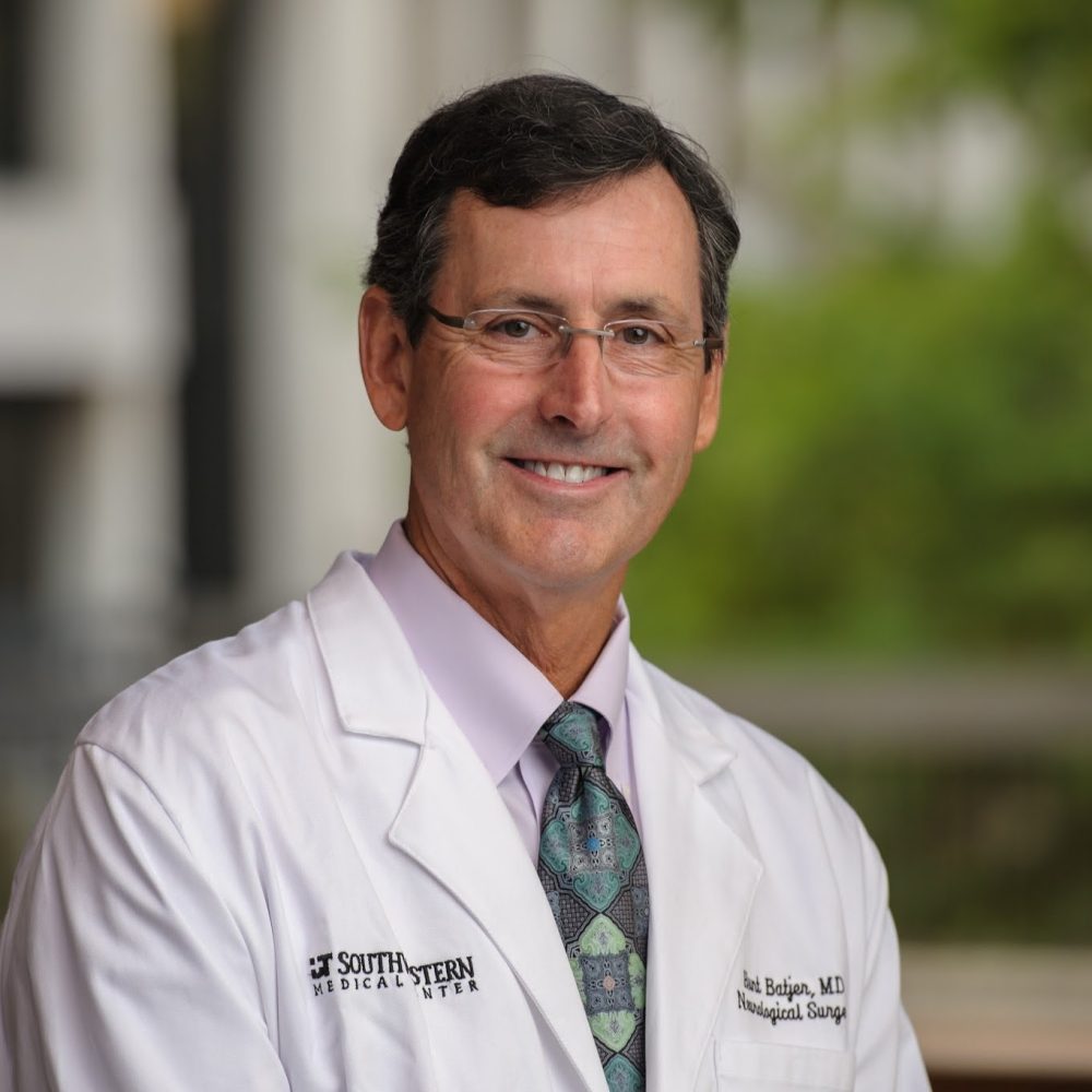 Angelo Batjer Celebrating 75 Years of NINDS: Dr. Christopher Getch’s Enduring Impact ...